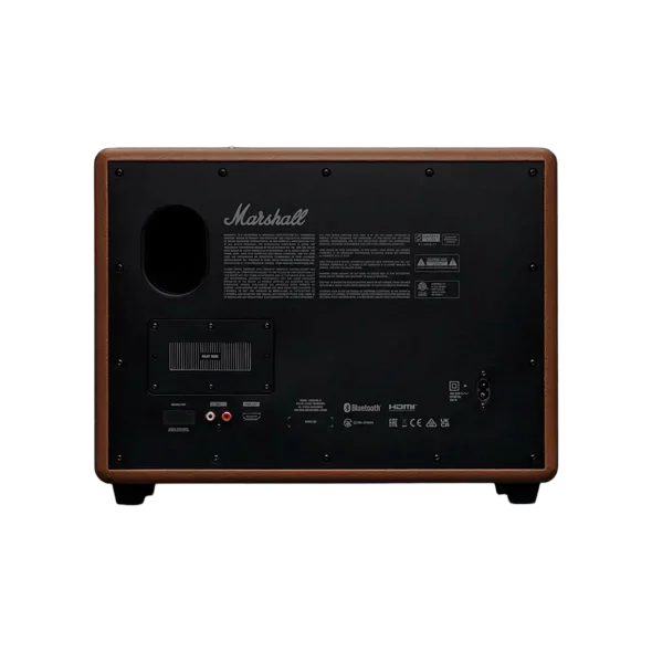 Мультимедийная акустика Marshall Woburn III Brown (1006085) | магазин Apple Grokholsky.com — Фото 3
