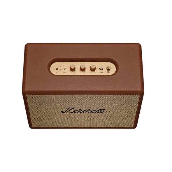 Мультимедийная акустика Marshall Woburn III Brown (1006085) | магазин Apple Grokholsky.com — Фото 2
