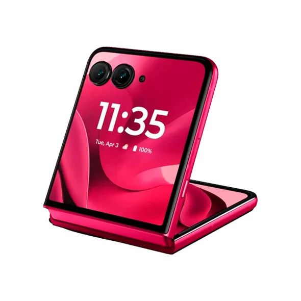 Смартфон Motorola Razr 60 Ultra 16/512GB Pantone Cabaret (PB8R0076) | магазин Apple Grokholsky.com — Фото 3