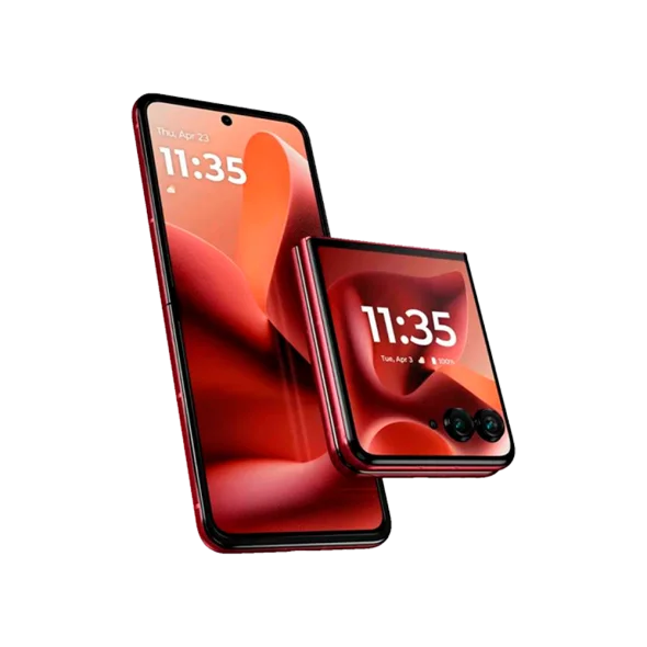 Смартфон Motorola Razr 60 Ultra 16/512GB Rio Red (PB8R0008) | магазин Apple Grokholsky.com — Фото 1