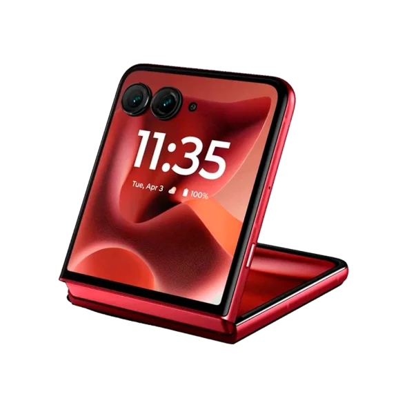 Смартфон Motorola Razr 60 Ultra 16/512GB Rio Red (PB8R0008) | магазин Apple Grokholsky.com — Фото 3