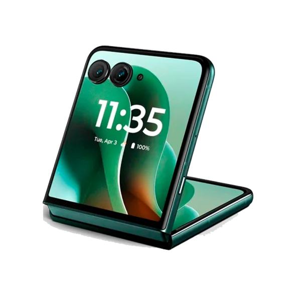 Смартфон Motorola Razr 60 Ultra 16/512GB Scarab (PB8R0078) | магазин Apple Grokholsky.com — Фото 3