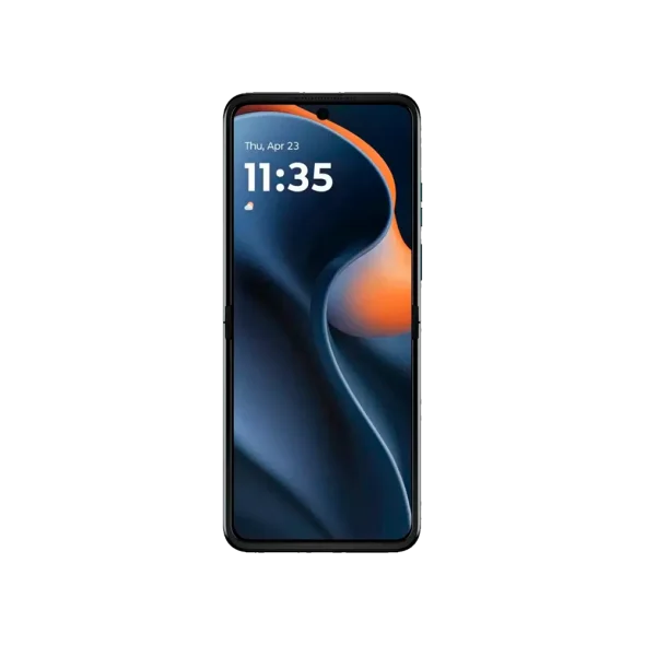 Смартфон Motorola Razr 60 8/256GB Gibraltar Sea | магазин Apple Grokholsky.com — Фото 2