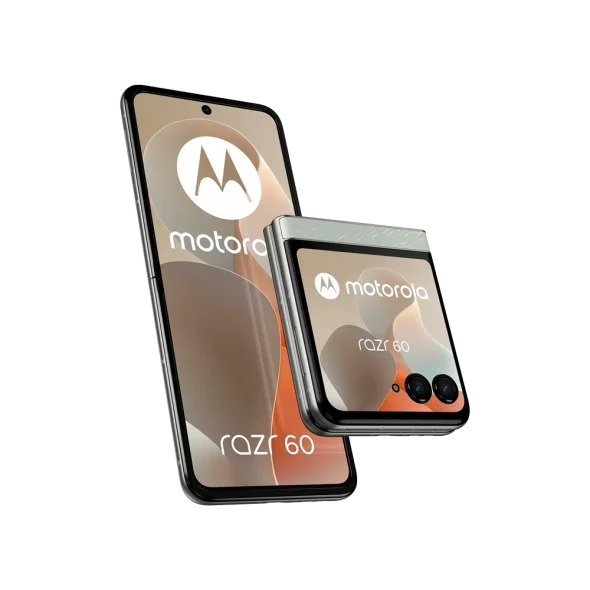 Смартфон Motorola Razr 60 8/256GB Lightest Sky | магазин Apple Grokholsky.com — Фото 1