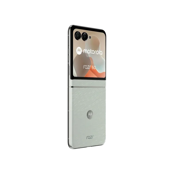 Смартфон Motorola Razr 60 8/256GB Lightest Sky | магазин Apple Grokholsky.com — Фото 3