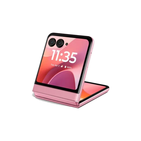 Смартфон Motorola Razr 60 8/256GB Pantone Parfait Pink | магазин Apple Grokholsky.com — Фото 3