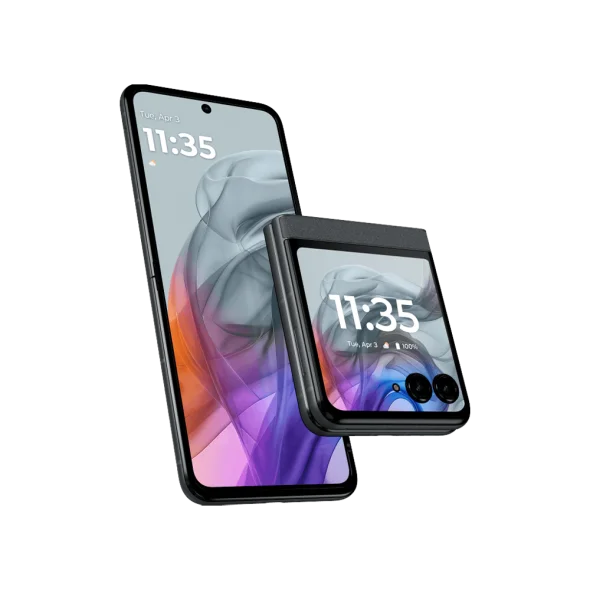 Смартфон Motorola Razr 50 8/256GB Koala Grey | магазин Apple Grokholsky.com — Фото 1