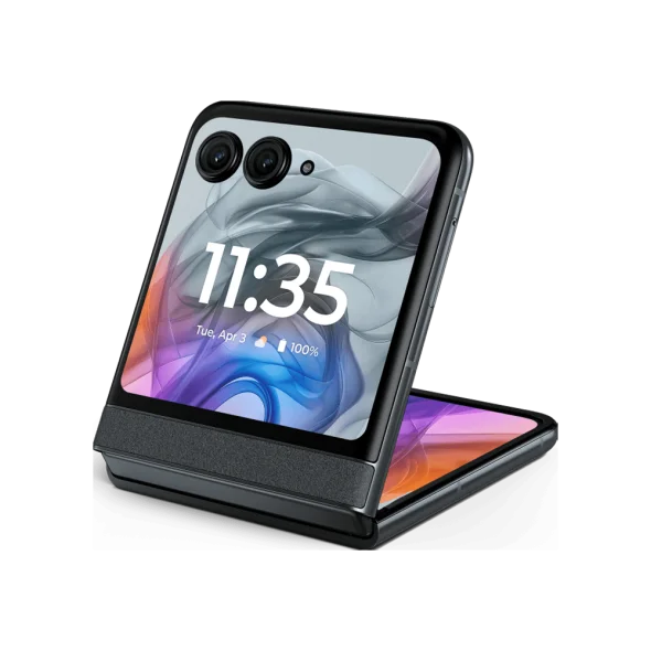 Смартфон Motorola Razr 50 8/256GB Koala Grey | магазин Apple Grokholsky.com — Фото 3