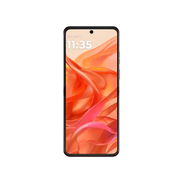 Смартфон Motorola Razr 50 8/256GB Spritz Orange | магазин Apple Grokholsky.com — Фото 2