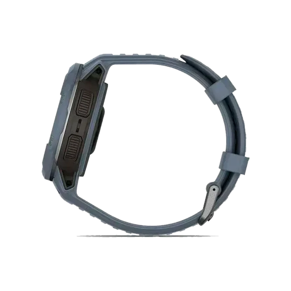 Смарт-часы Garmin Instinct Crossover - Standard Edition Blue Granite (010-02730-14/04) | магазин Apple Grokholsky.com — Фото 2
