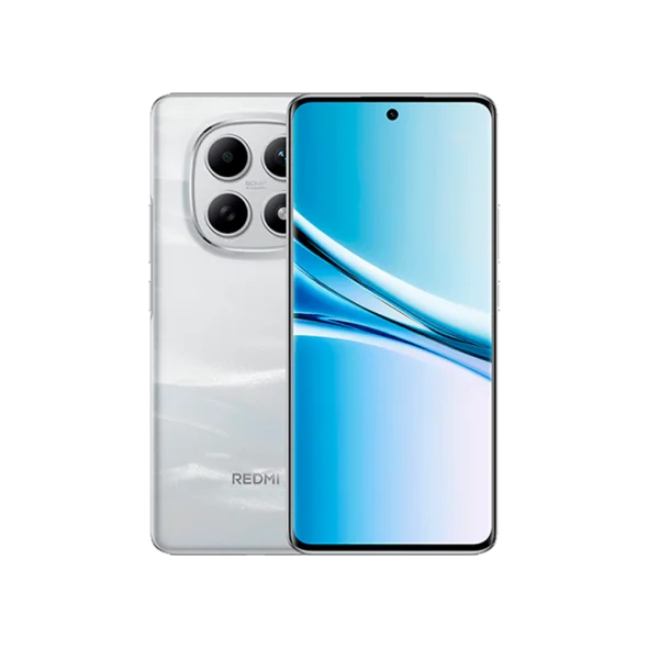 Смартфон Xiaomi Redmi Note 15 12/256GB Starlight White | магазин Apple Grokholsky.com — Фото 1
