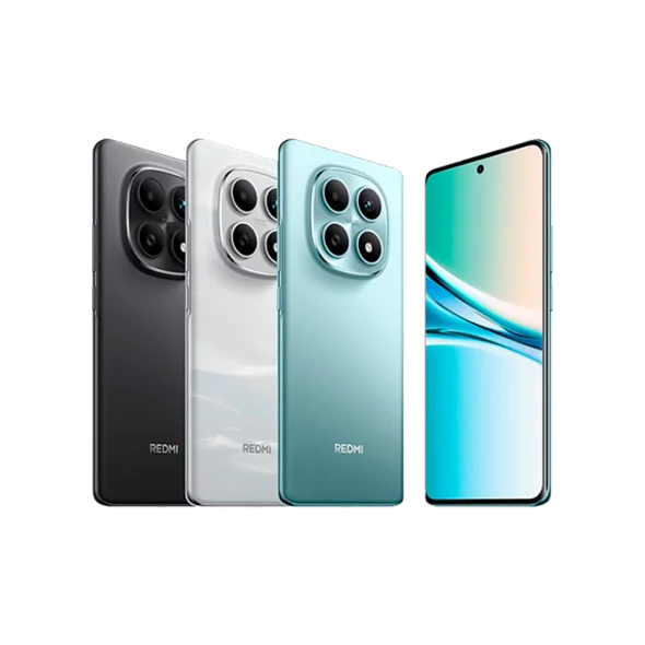 Смартфон Xiaomi Redmi Note 15 8/128GB Azure Blue | магазин Apple Grokholsky.com — Фото 2