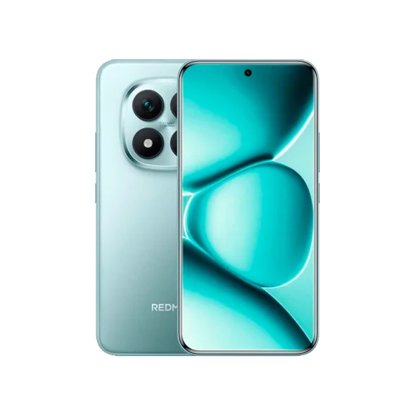 Смартфон Xiaomi Redmi Note 15 Pro+ 12/256GB Azure Blue | магазин Apple Grokholsky.com — Фото 1