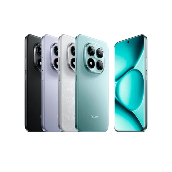 Смартфон Xiaomi Redmi Note 15 Pro+ 12/256GB Azure Blue | магазин Apple Grokholsky.com — Фото 2