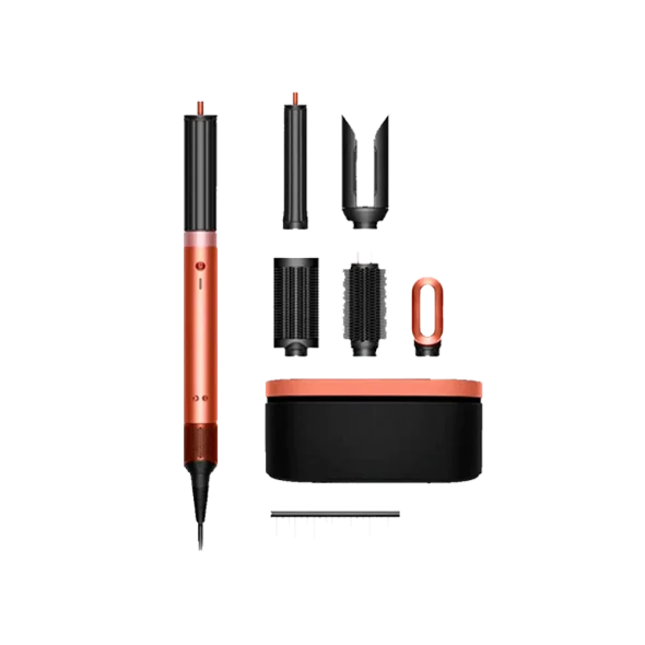 Мультістайлер Dyson Airwrap Co-anda2x Multi Hair Styler Straight+Wavy Amber Silk (176803-01) | магазин Apple Grokholsky.com — Фото 1