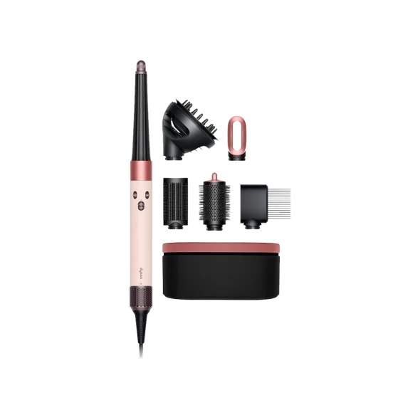 Мультистайлер Dyson Airwrap I.D. HS08 Curly+Coily T3/T4 Ceramic Pink/Rose Gold (601926-01) | магазин Apple Grokholsky.com — Фото 1