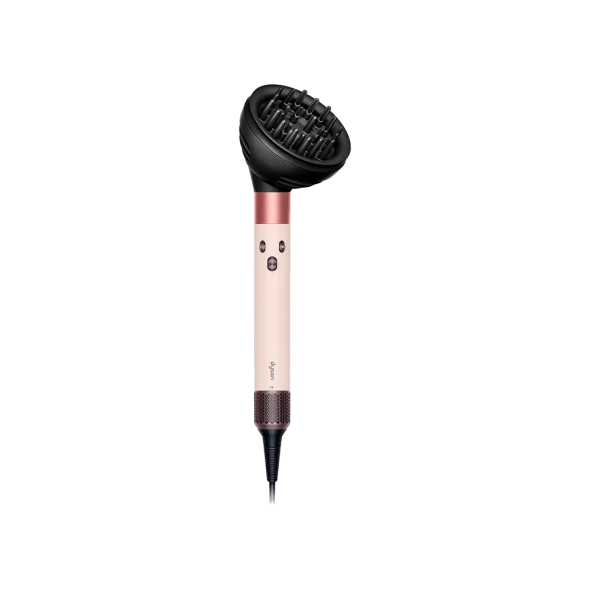 Мультистайлер Dyson Airwrap I.D. HS08 Curly+Coily T3/T4 Ceramic Pink/Rose Gold (601926-01) | магазин Apple Grokholsky.com — Фото 3