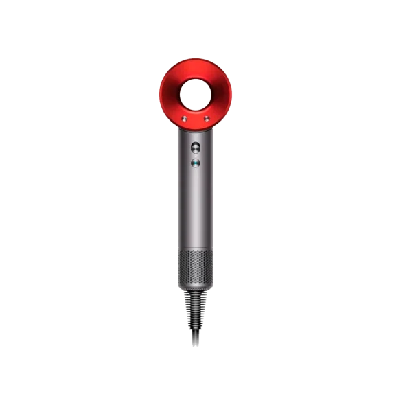 Фен Dyson HD08 Supersonic Nickel/Red (565266-01) | магазин Apple Grokholsky.com — Фото 3