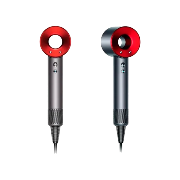 Фен Dyson HD08 Supersonic Nickel/Red (565266-01) | магазин Apple Grokholsky.com — Фото 2