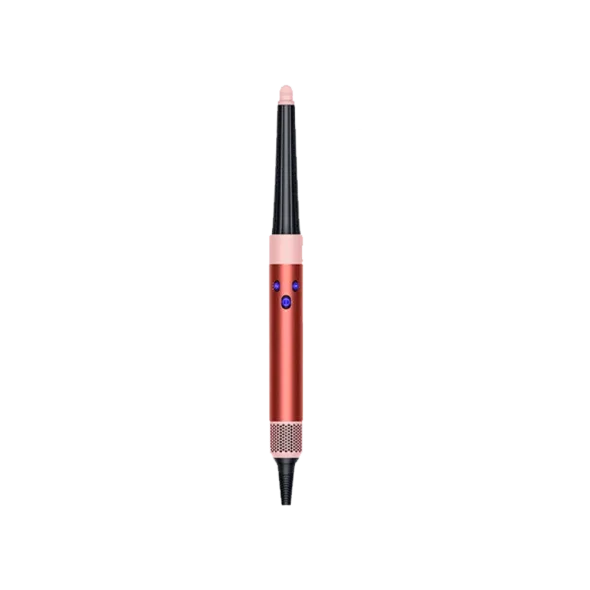 Мультистайлер Dyson HS08 Airwrap i.d. Straight+Wavy Strawberry Bronze/Blush Pink (560810-01) | магазин Apple Grokholsky.com — Фото 2