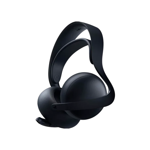 Наушники с микрофоном Sony PULSE Elite Midnight Black | магазин Apple Grokholsky.com — Фото 1