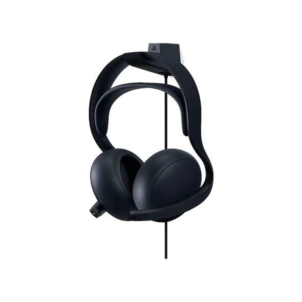 Наушники с микрофоном Sony PULSE Elite Midnight Black | магазин Apple Grokholsky.com — Фото 3