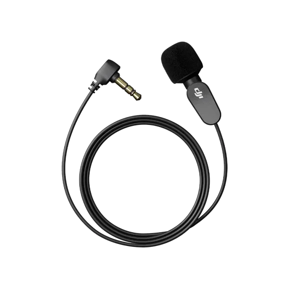 Мікрофон петличний DJI Lavalier Mic (CP.RN.00000331.01) | магазин Apple Grokholsky.com — Фото 1