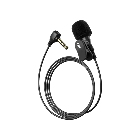 Мікрофон петличний DJI Lavalier Mic (CP.RN.00000331.01) | магазин Apple Grokholsky.com — Фото 3