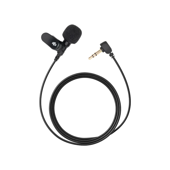 Мікрофон петличний DJI Lavalier Mic (CP.RN.00000331.01) | магазин Apple Grokholsky.com — Фото 2