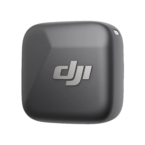 Передатчик радиосистемы DJI Mic Mini Infinity Black (CP.RN.00000431.01) | магазин Apple Grokholsky.com — Фото 1