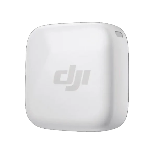 Передавач радіосистеми DJI Mic Mini Arctic White (CP.RN.00000430.01) | магазин Apple Grokholsky.com — Фото 1