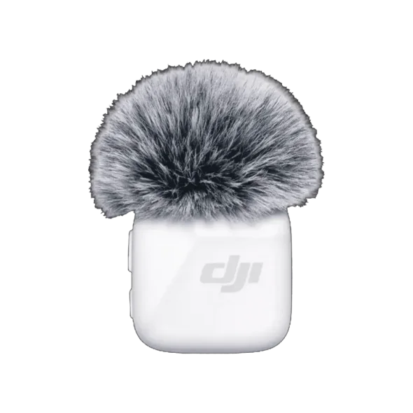 Передавач радіосистеми DJI Mic Mini Arctic White (CP.RN.00000430.01) | магазин Apple Grokholsky.com — Фото 3
