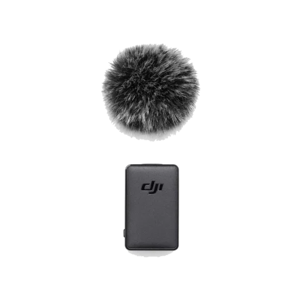 Передавач радіосистеми DJI Pocket 2 Wireless Microphone Transmitter | магазин Apple Grokholsky.com — Фото 1