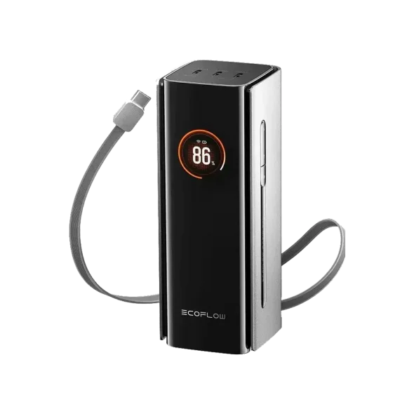 Зовнішній акумулятор (павербанк) EcoFlow RAPID Pro 20000mAh (EF-RAPIDPRO20K-EU) | магазин Apple Grokholsky.com — Фото 3