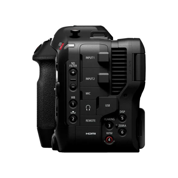 Відеокамера Canon EOS C70 (4507C003) | магазин Apple Grokholsky.com — Фото 3