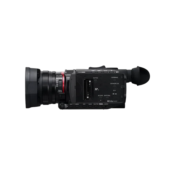 Видеокамера Panasonic HC-X1600E | магазин Apple Grokholsky.com — Фото 3