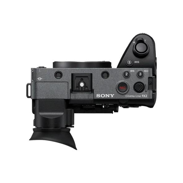 Відеокамера Sony FX2 Body (IILMEFX2B) | магазин Apple Grokholsky.com — Фото 3