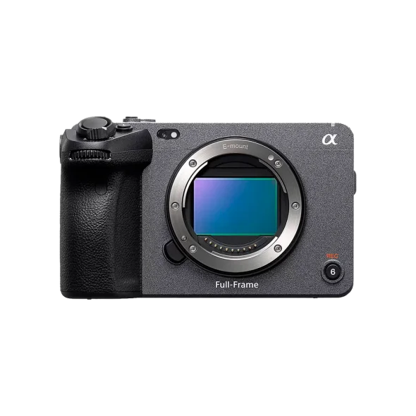 Відеокамера Sony FX3 Body (ILMEFX3) | магазин Apple Grokholsky.com — Фото 1
