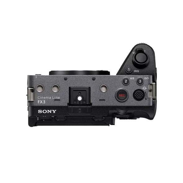 Відеокамера Sony FX3 Body (ILMEFX3) | магазин Apple Grokholsky.com — Фото 3