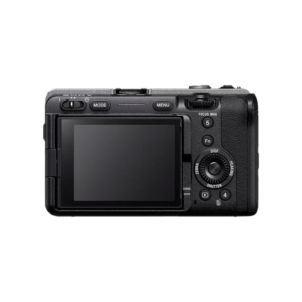 Відеокамера Sony FX3 Body (ILMEFX3) | магазин Apple Grokholsky.com — Фото 2