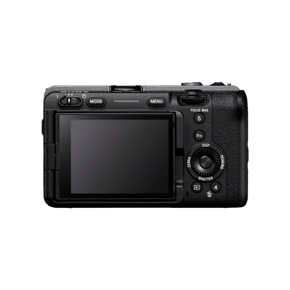 Видеокамера Sony FX30 Body (ILMEFX30B) | магазин Apple Grokholsky.com — Фото 3