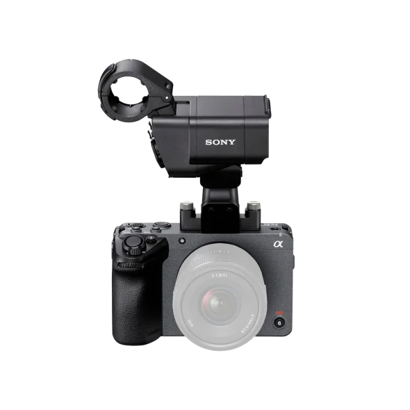 Відеокамера Sony FX30+ XLR-H1 (ILMEFX30.CEC) | магазин Apple Grokholsky.com — Фото 1
