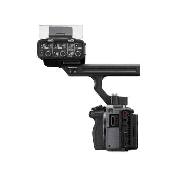 Відеокамера Sony FX30+ XLR-H1 (ILMEFX30.CEC) | магазин Apple Grokholsky.com — Фото 3