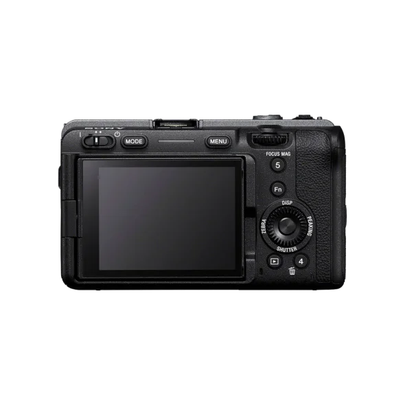 Відеокамера Sony FX30+ XLR-H1 (ILMEFX30.CEC) | магазин Apple Grokholsky.com — Фото 2