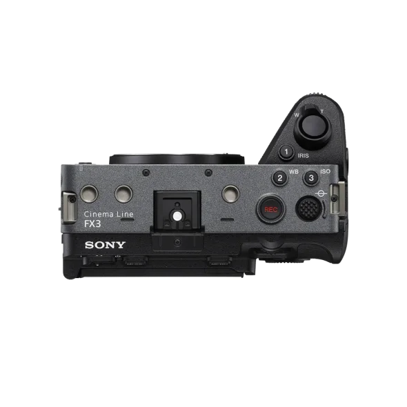 Видеокамера Sony FX3A Body (ILMEFX3A) | магазин Apple Grokholsky.com — Фото 3