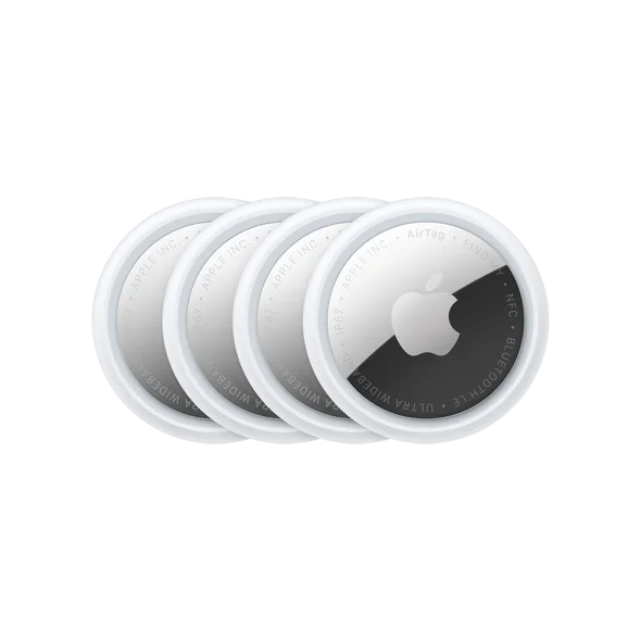 Поисковый брелок Apple AirTag 2nd Gen 4 pack (MFEA4) | магазин Apple Grokholsky.com — Фото 1