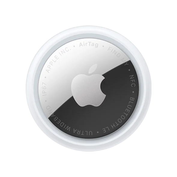 Поисковый брелок Apple AirTag 2nd Gen 1 pack (MFE94) | магазин Apple Grokholsky.com — Фото 1