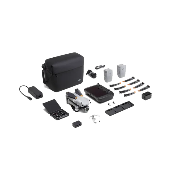 Квадрокоптер DJI Air 2S Fly More Combo EU Smart Controller (CP.MA.00000370.01) | магазин Apple Grokholsky.com — Фото 2