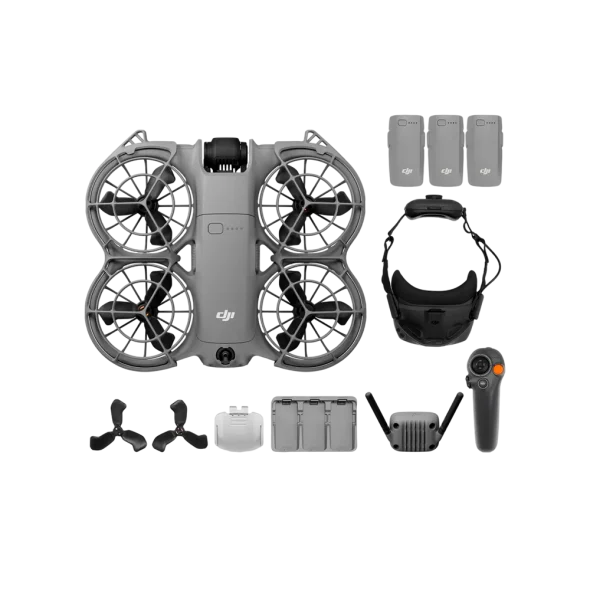 Квадрокоптер DJI Neo 2 Motion Fly More Combo (CP.FP.00000273.01) | магазин Apple Grokholsky.com — Фото 1