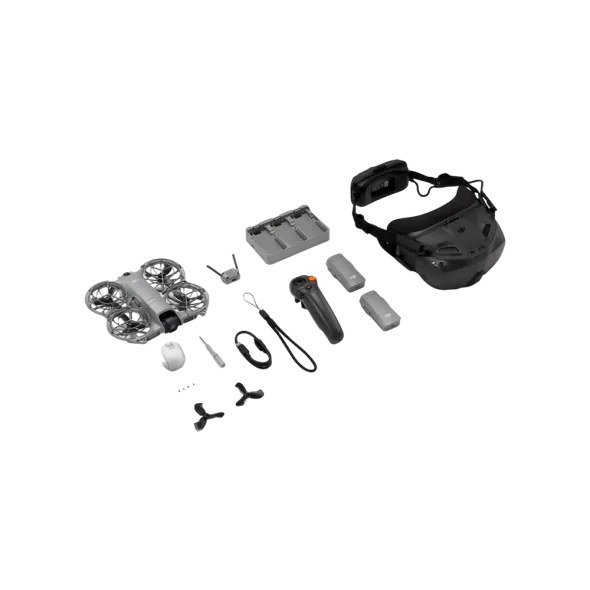 Квадрокоптер DJI Neo 2 Motion Fly More Combo (CP.FP.00000273.01) | магазин Apple Grokholsky.com — Фото 2